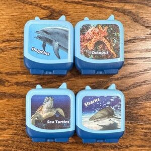 Tonies Marine Life 4 pack